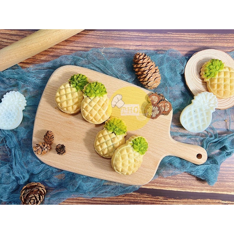 BÁNH DỨA ĐÀI LOAN HANDMADE 30g