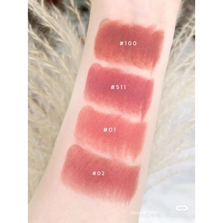 [02]Son T.o.m Fo.rd 02 Libertine Màu Hồng Đất