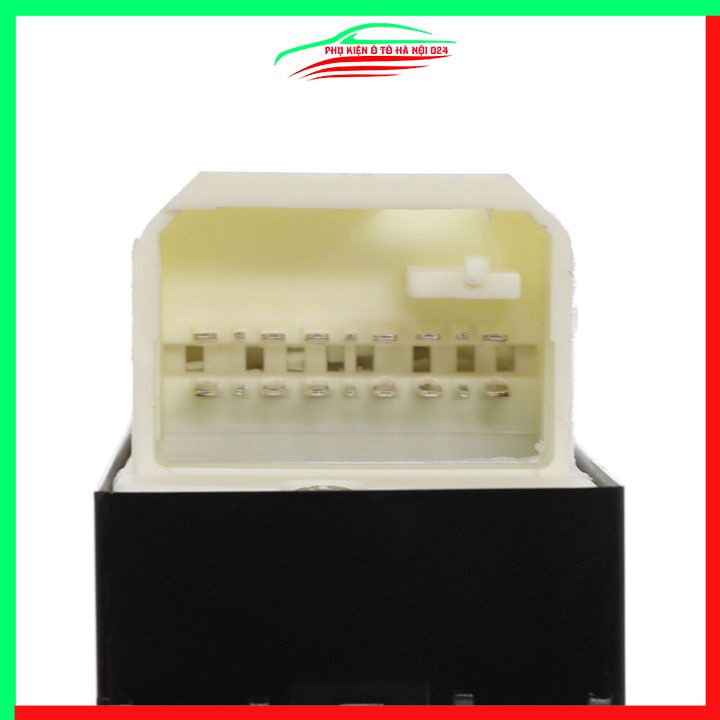 Công tắc kính tổng Toyota Hilux Vigo, Fortuner 2004-2018 Mã 84820-0K100 nâng hạ kính lên xuống ô tô