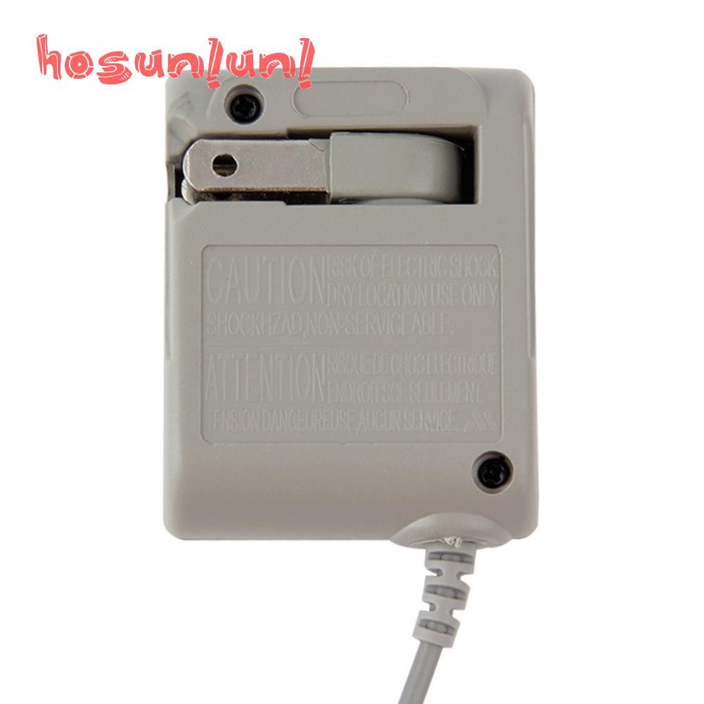 Bộ Sạc Ac Dùng Khi Đi Du Lịch Cho Nintendo Ds Lite Ndsl