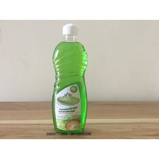 Nước rửa chén sinh học Dưa lưới