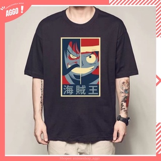 Áo thun monkey d.luffy nam nữ cực hot