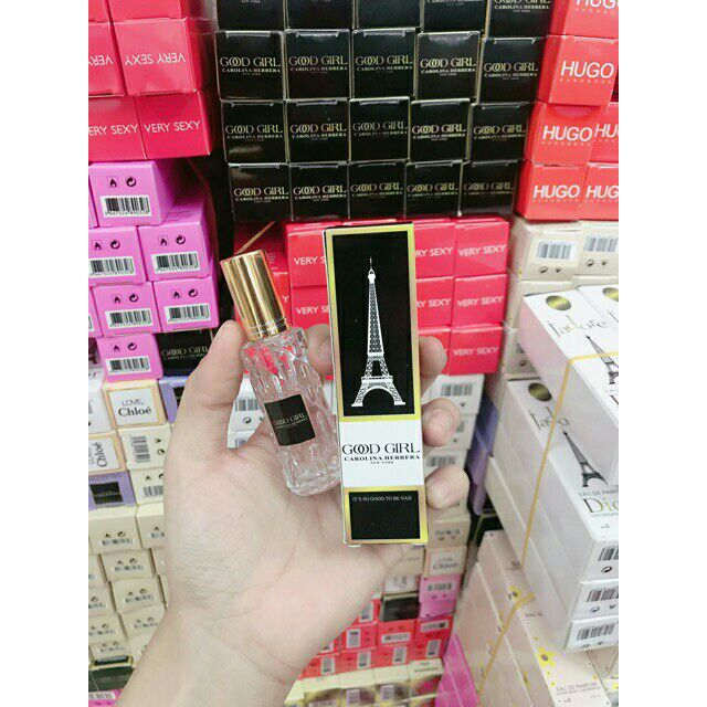 Nước Hoa Chiếc Pháp 4D 20ml Hàng Chính Hãng | BigBuy360 - bigbuy360.vn