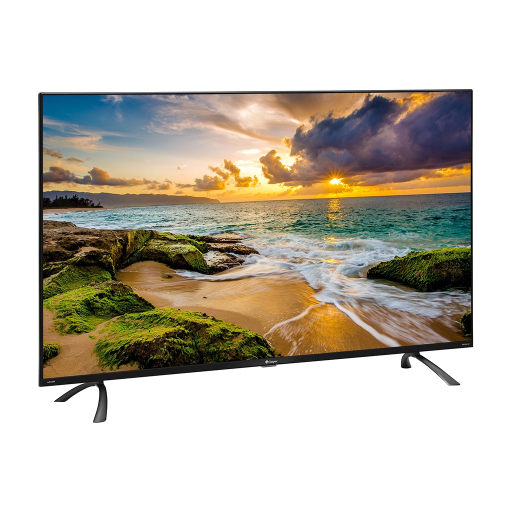 Android Tivi Casper 4K 50 inch 50UG6100 - Remote thông minh - Chính hãng BH 2 năm - Miễn phí lắp đặt