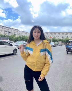 Áo dù 2 lớp - Siêu Mẫu Độc Quyền