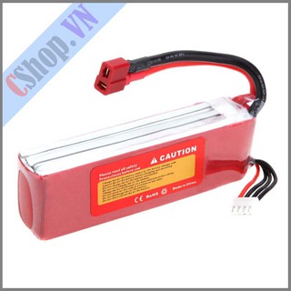 Pin 3S 2200mah 25C HPB-POWER