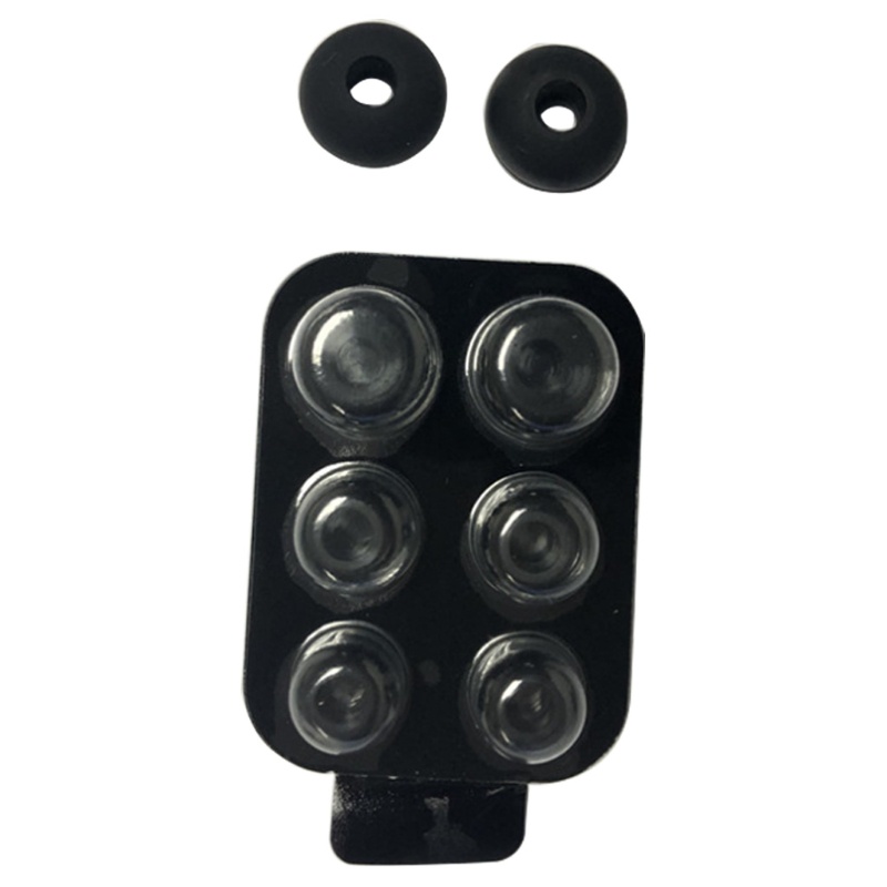 Set 4 Cặp Nút Bọc Tai Nghe Thay Thế Cho BeatsPower3