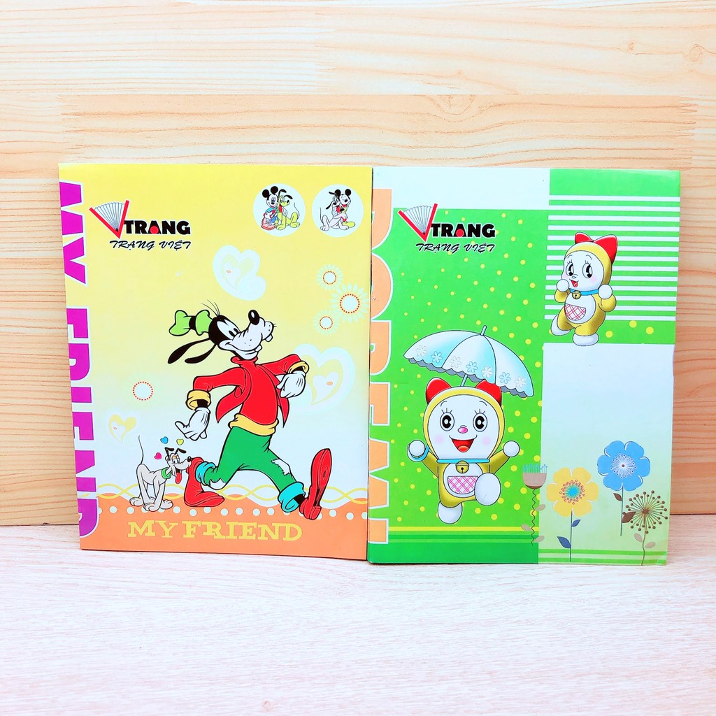 TẬP 200 trang MẪU CARTOON TRẠNG VIỆT giá rẻ