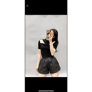[giá sỉ]áo thun nữ cotton bozip