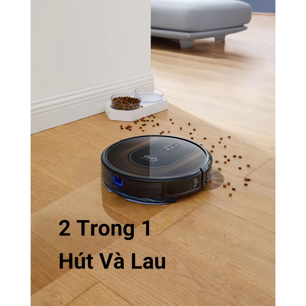 Máy Hút Bụi Eufy RoboVac G30 Hybrid (by Anker) - T2253