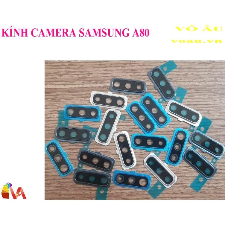 KÍNH CAMERA SAMSUNG A80 [KÍNH CAMERA ZIN]