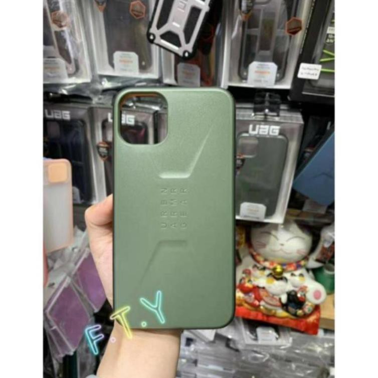 ỐP LƯNG CHỐNG SỐC UAG cho iPhone X đến 12 Pro Max UAG Civilian 1:1 siêu đẹp