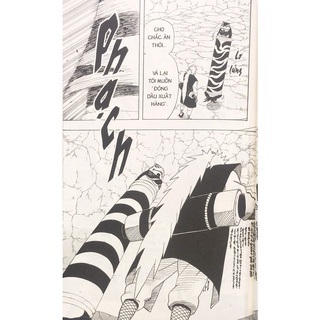 Truyện tranh - Naruto - Tập 41 (B22)