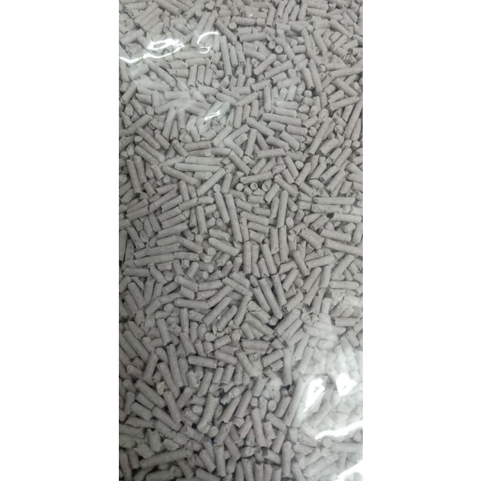 Túi 500 gr viên nén đậu nành tofu cho thú cưng