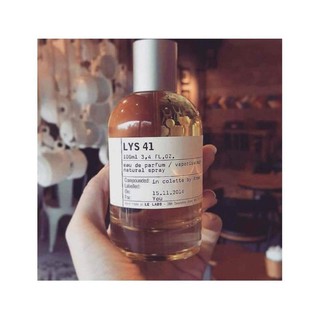 Mẫu thử Lelabo lys 41 nước hoa