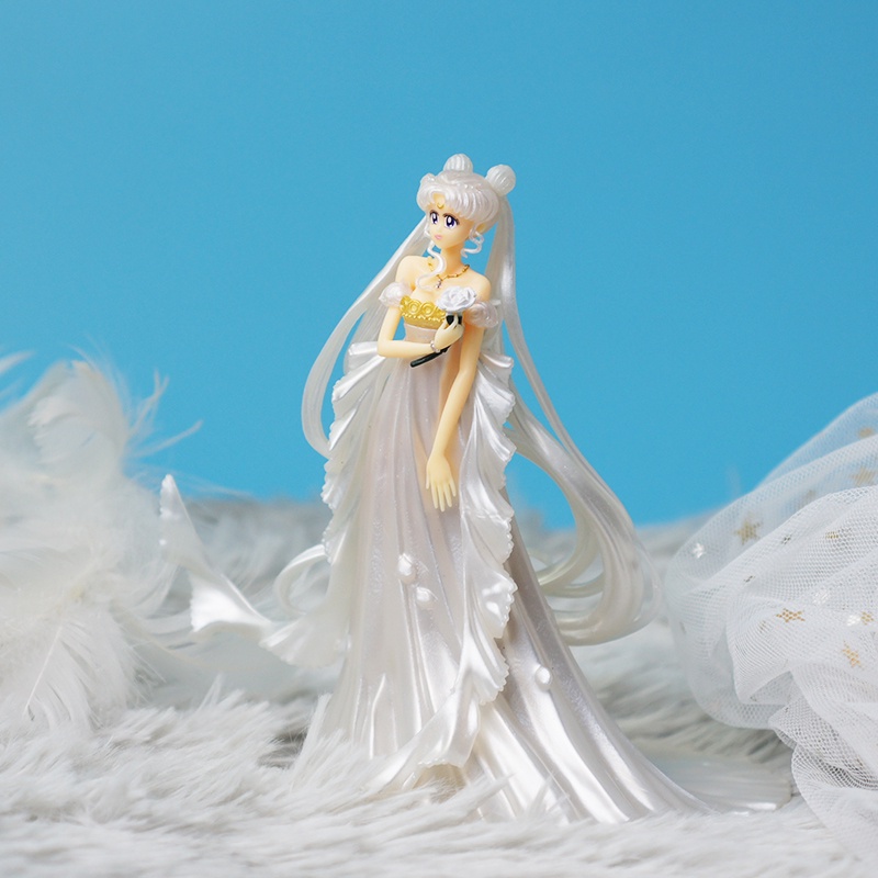 Đồ Chơi Mô Hình Nhân Vật Thủy Thủ Mặt Trăng Tsukino