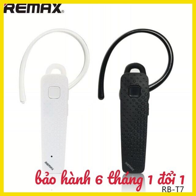 Tai nghe Bluetooth Remax T7