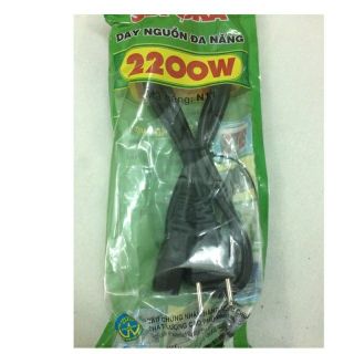 Dây nguồn cao cấp 2200w