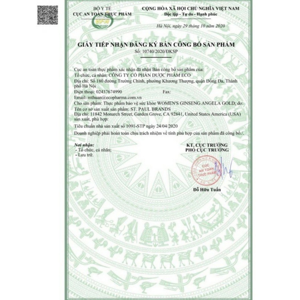 [CHÍNH HÃNG TÍCH ĐIỂM ] Sâm Angela Gold - Tăng cường sinh lý nữ - lọ 60 viên | BigBuy360 - bigbuy360.vn