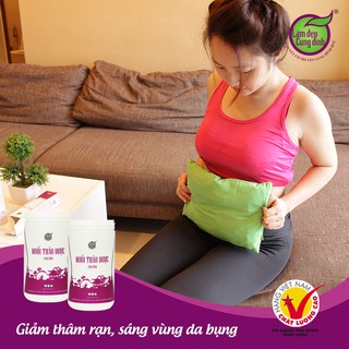 Muối thảo dược sau sinh Cung Đình (1000gr)