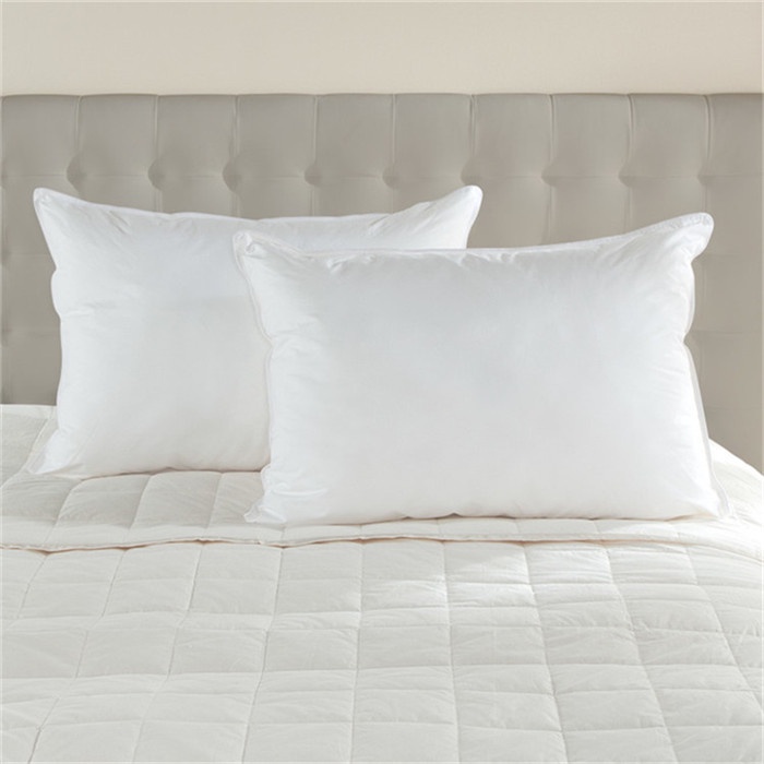 Ruột Gối Nằm Bông Gòn Ép Hơi Cao Cấp 40x60 cm VUA GỐI Standard Pillow Êm Ái Kháng Khuẩn Ngủ Ngon