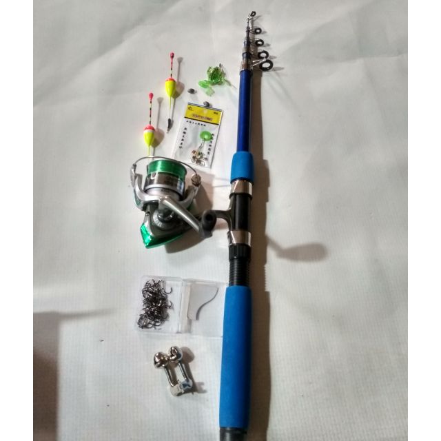 Combo bộ cần câu máy câu giá rẻ