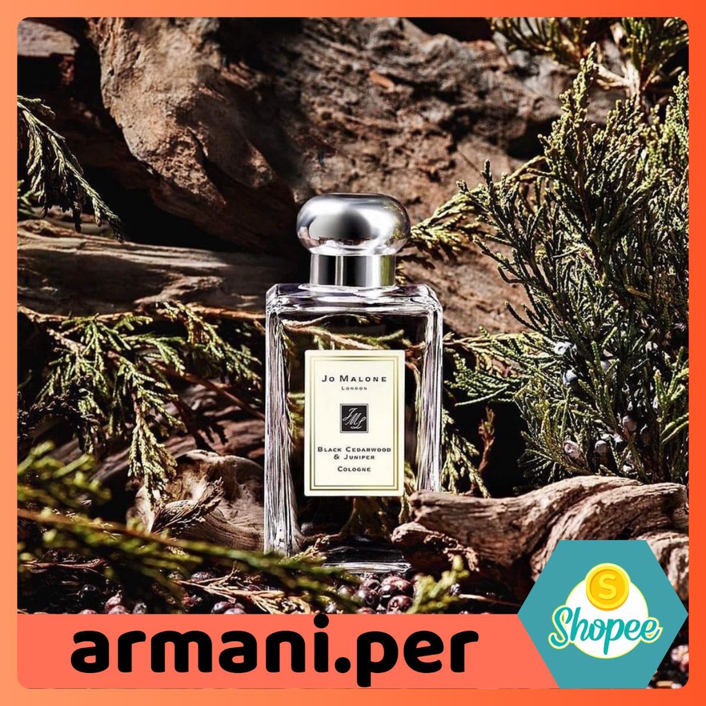 💌 Nước hoa dùng thử Jo Malone Black Cedarwood & Juniper 💌