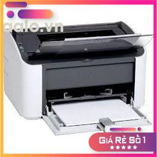 Máy in canon 2900 Trắng Đen ( Tặng Dây nguồn + Cáp kết nối USB + Mực)