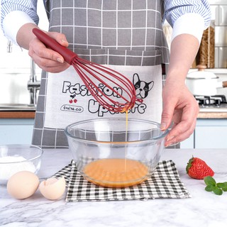 Phới đánh trứng silicone 24cm