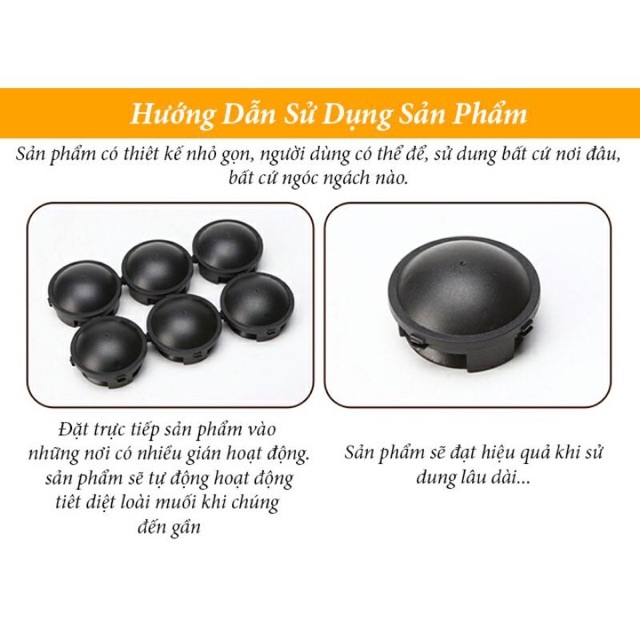 Thuốc diệt gián nhật bản hộp 12 viên