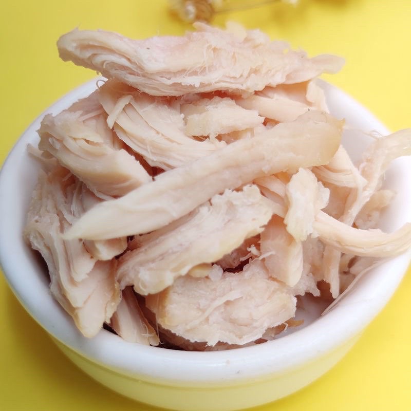Ức gà cho chó mèo masti 40g