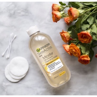 Nước tẩy trang Garnier Pháp 400ml
