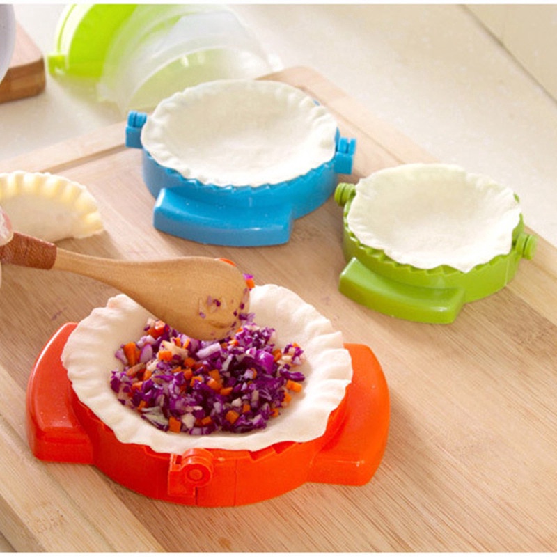1 khuôn nhựa làm bánh bao tiện lợi