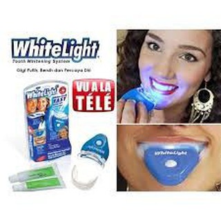 ✿ Dụng cụ làm trắng răng White light -dmtt
