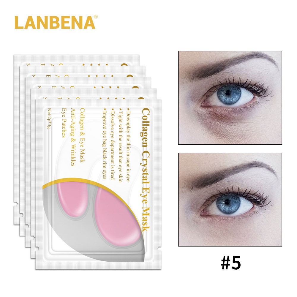 Mặt nạ mắt làm giảm quầng thâm mắt, bọng mắt to | BigBuy360 - bigbuy360.vn