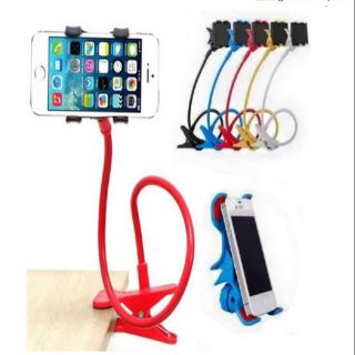 Kẹp đuôi khỉ _ kẹp điện thoại đa năng cho điện thoại xoay mọi tư thế