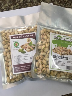COMBO 4 GÓI DẺ CƯỜI 400G HẠT TO NHẤT