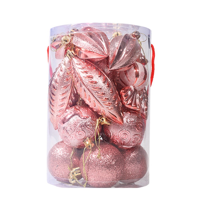 Đóng gói quà Giáng sinh 21 PCs/ hộp đặc biệt, đóng gói quà tặng Giáng sinh 21*14cm