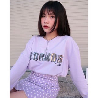 ÁO TAY DÀI - BASIC LONG TEE NORMOS