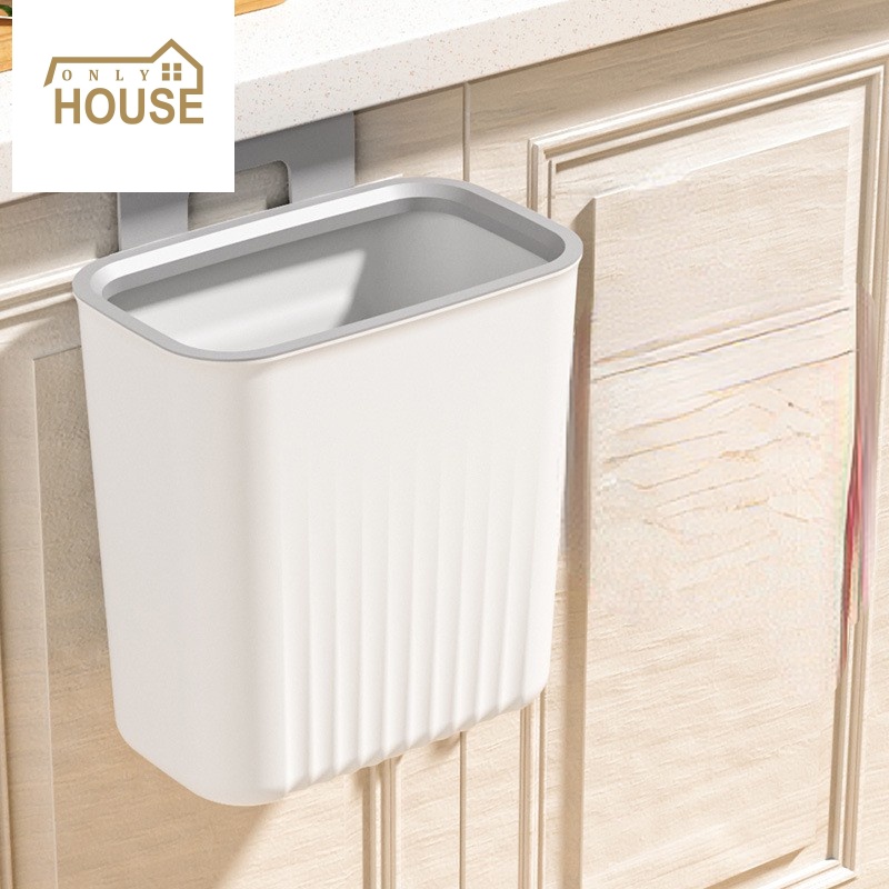 Thùng Rác Có Nắp Treo Tường / Cửa Tủ Nhà Bếp / Toilet