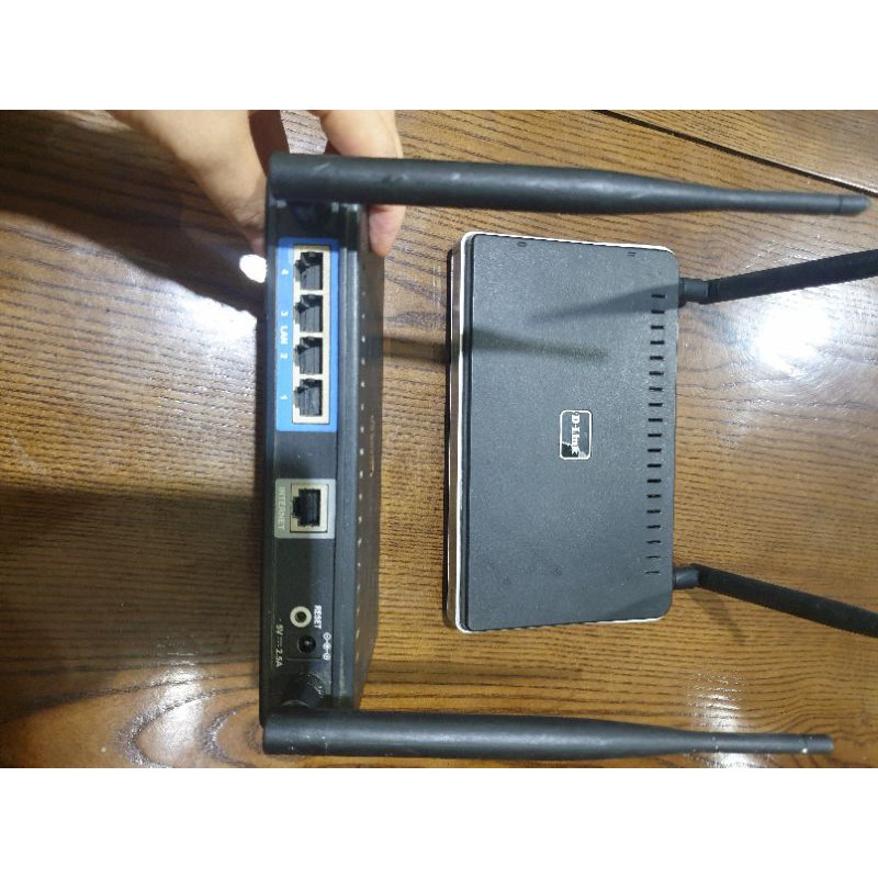 BỘ PHÁT WIFI D-LINK DIR-615(2 nd) | BigBuy360 - bigbuy360.vn
