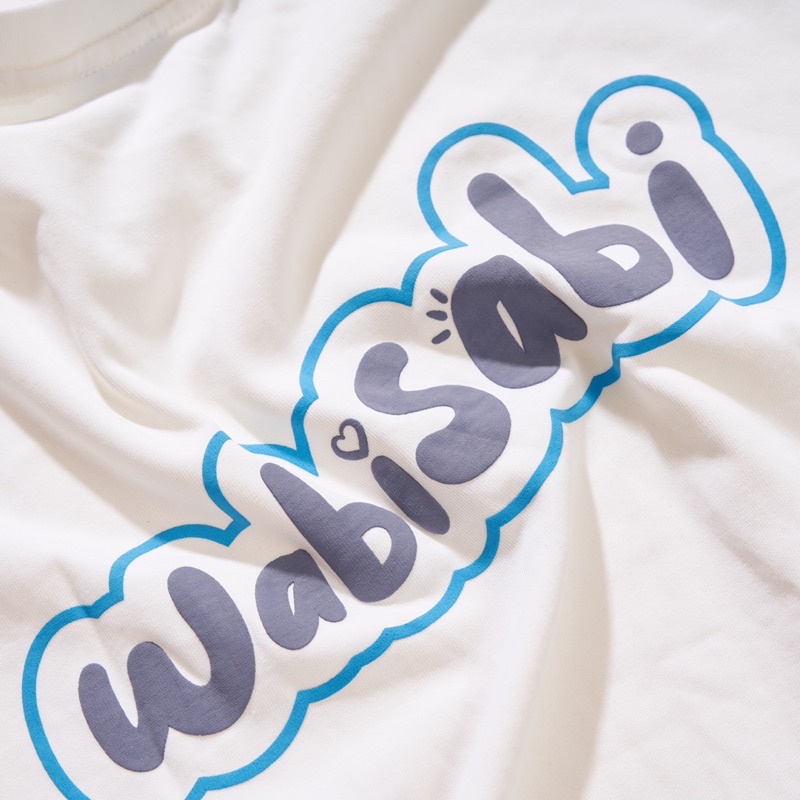 Áo thun tay lỡ Wabisabi - WSA10