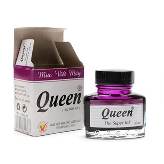 Mực viết máy Queen