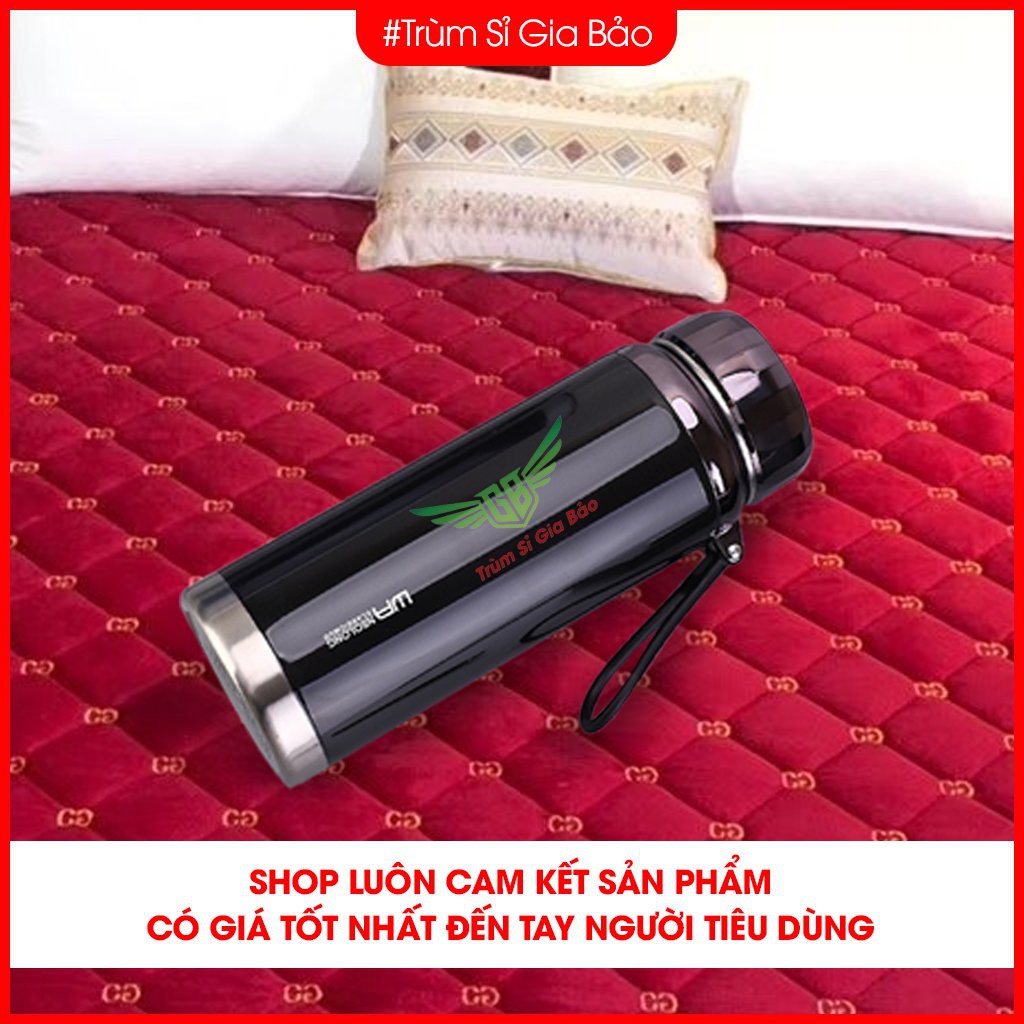 Bình Giữ Nhiệt Inox 304 Nóng Lạnh 🌟NHIỀU MẪU 🌟 Ly Giữ Nhiệt Nhiều Giờ 400ml-500ml-600ml-700ml-800ml-1000ml-1200ml-1500ml | BigBuy360 - bigbuy360.vn