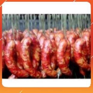 Lạp sườn hun khói mía NHU