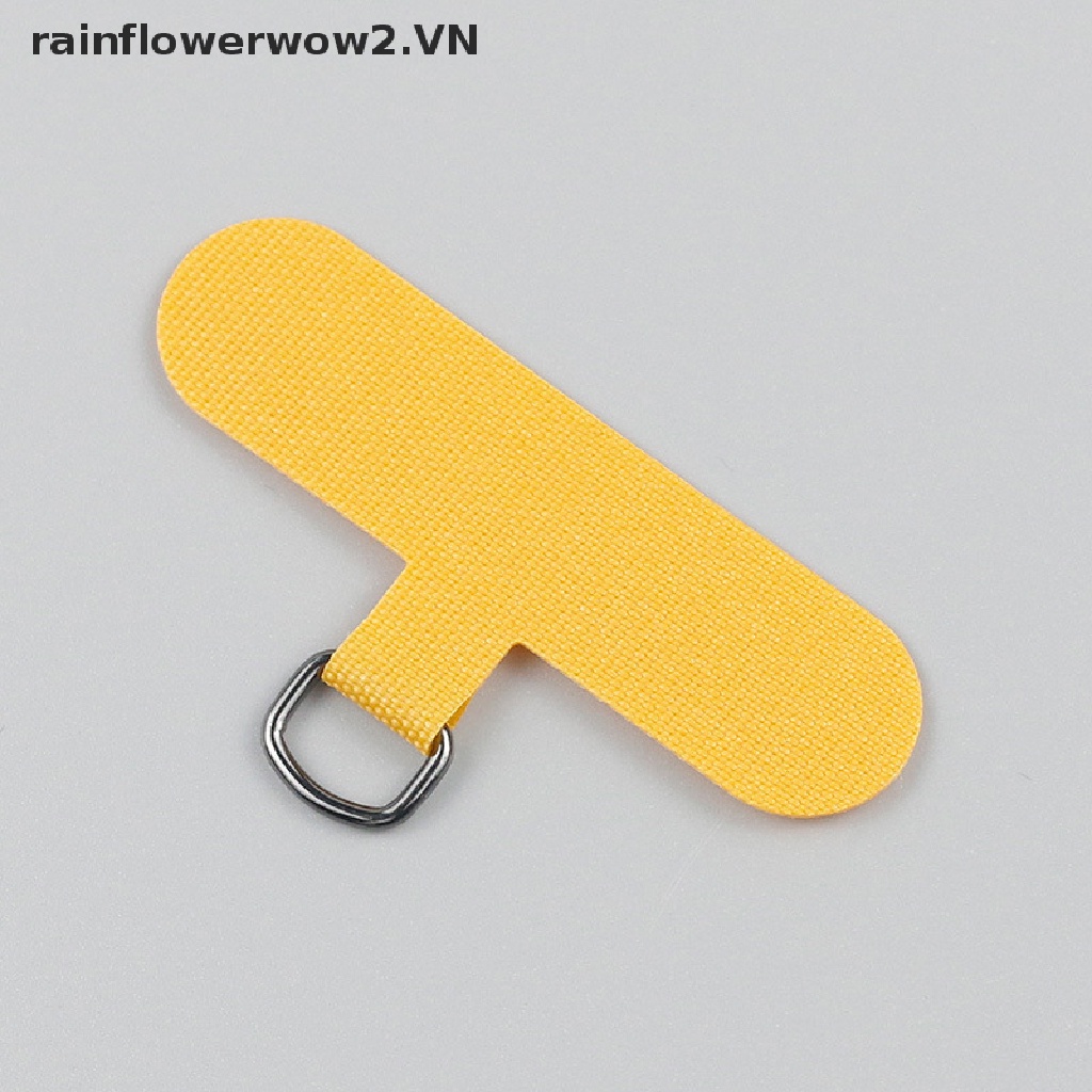 1 Dây Đeo Thẻ Trong Suốt Tùy Chỉnh Thay Thế Tiện Dụng