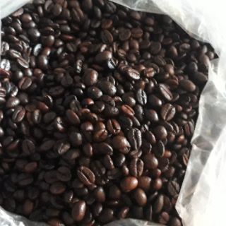 Cà phê nguyên chất