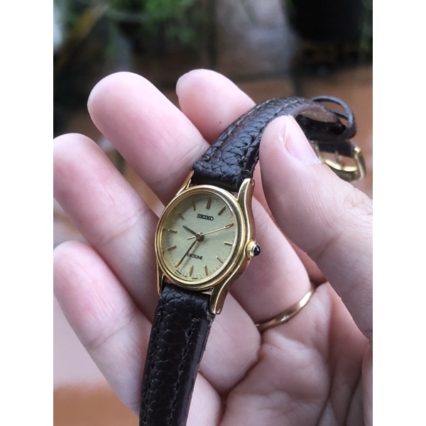 Đồng hồ nữ SEIKO chính hãng 2hand
