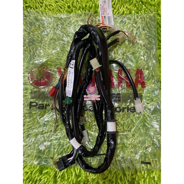 DÂY ĐIỆN YAZ Y125Z Y125ZR ZIN CHÍNH HÃNG