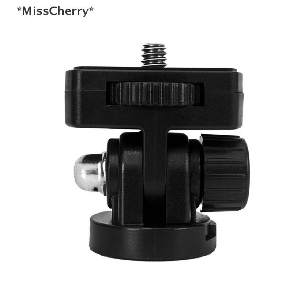 Đầu Chuyển Đổi Gậy Ba Chân Xoay 360 Độ Bằng Nhôm 1 / 4 &quot;